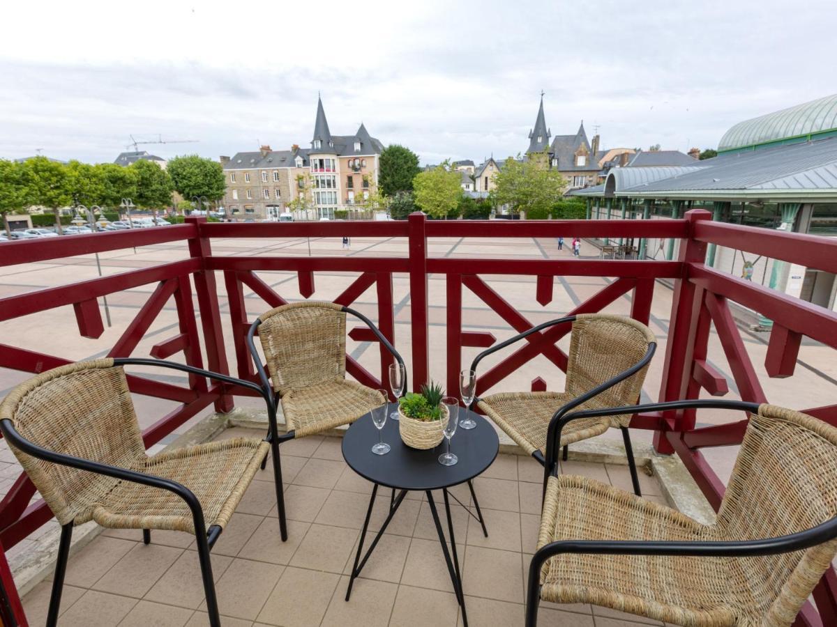 Apartment Christie By Interhome Dinard Eksteriør billede