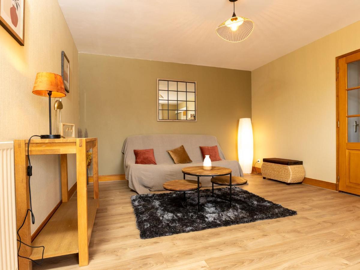 Apartment Christie By Interhome Dinard Eksteriør billede