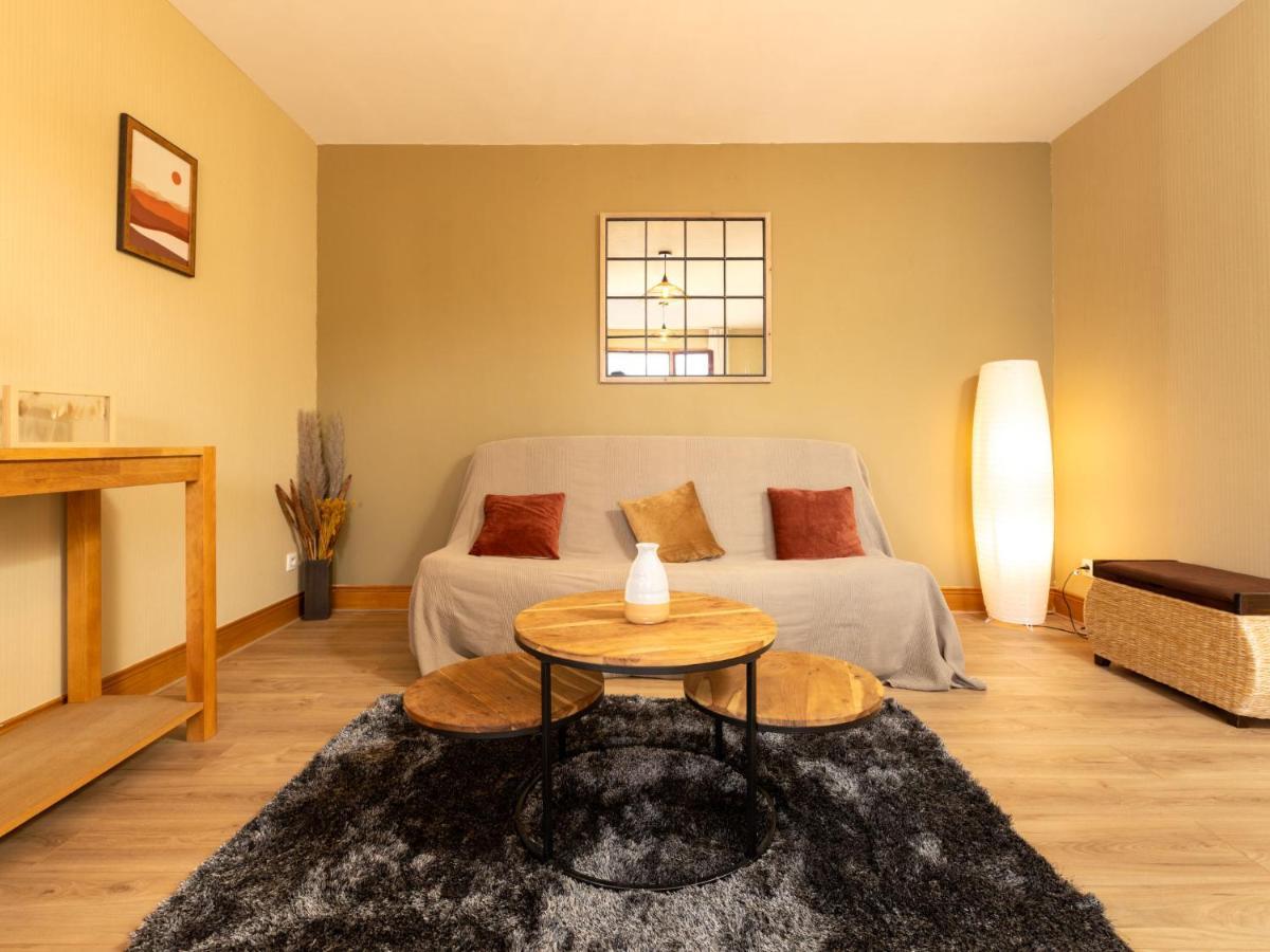 Apartment Christie By Interhome Dinard Eksteriør billede