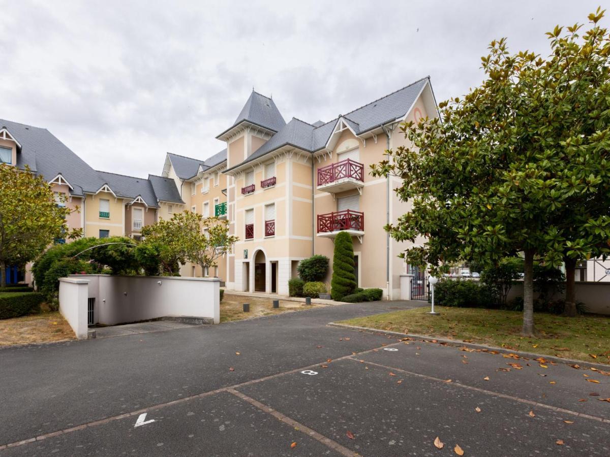 Apartment Christie By Interhome Dinard Eksteriør billede