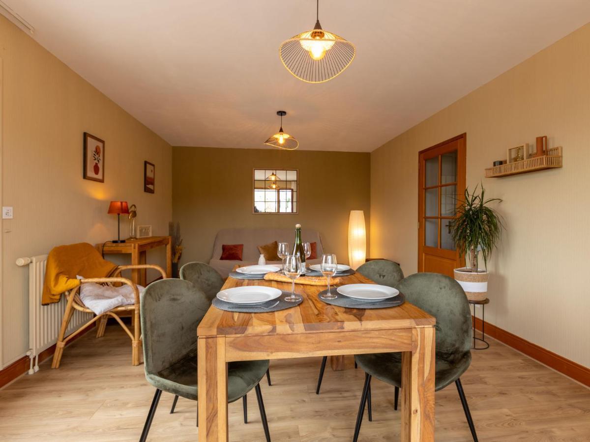 Apartment Christie By Interhome Dinard Eksteriør billede