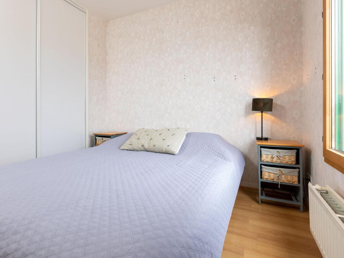 Apartment Christie By Interhome Dinard Eksteriør billede
